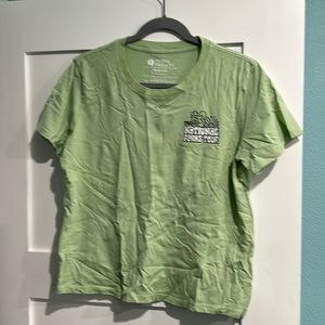 Parks Project National Park T in M